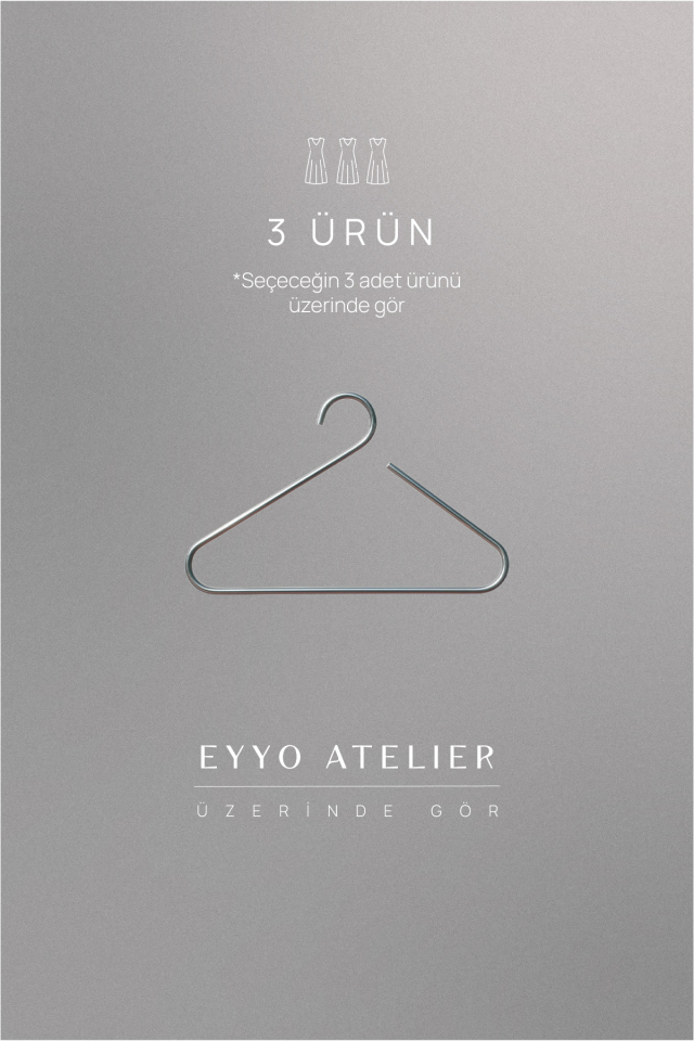 3 Ürün Giydirme