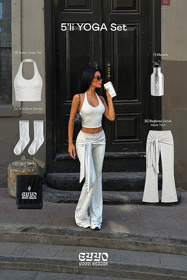 5 Li Yoga Set