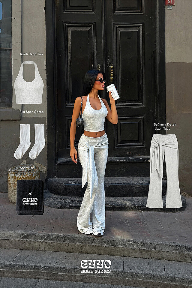 4'lü Yoga Set