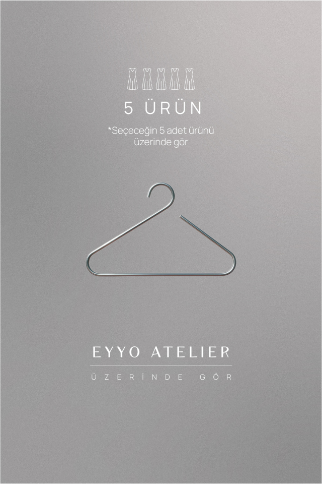 5 Ürün Giydirme