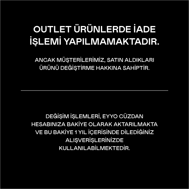 iade Ve Değişim