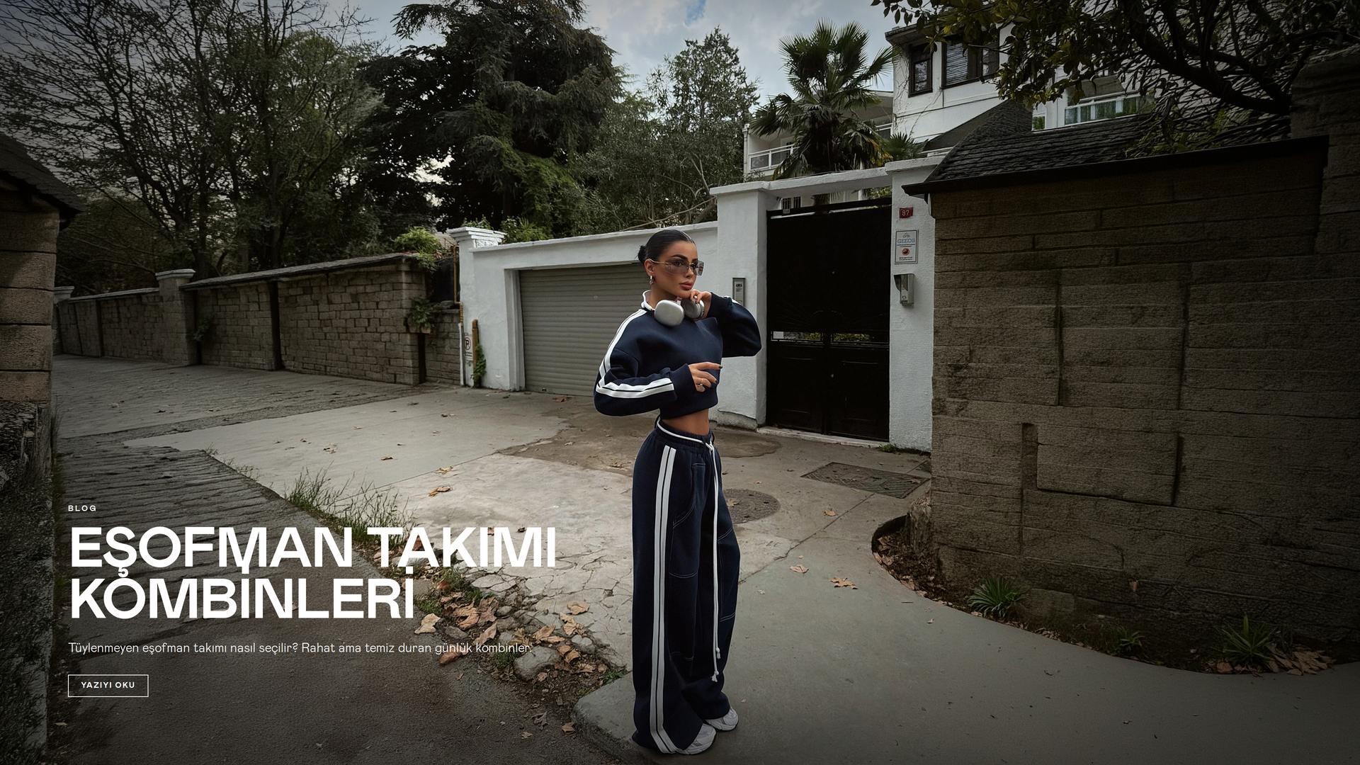 Eşofman Takımı Kombinleri: Tüylenmeyen Eşofman Takımı Nasıl Seçilir?