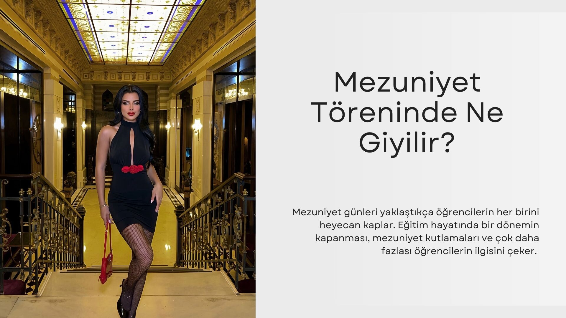 Mezuniyet Töreninde Ne Giyilir?