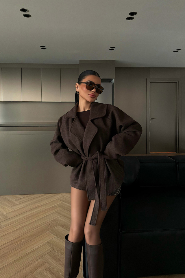 Acı Kahve Enrico Kaban ATE-4377 - EYYO