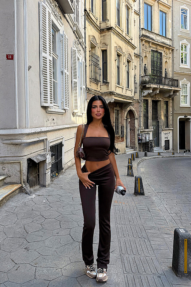 Acı Kahve Solis 5 Li Yoga Set