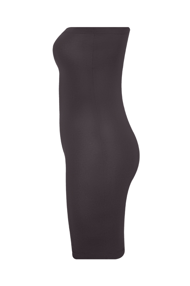 June Antrasit Basic Elbise ATE231