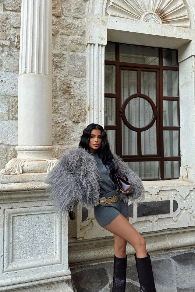 Antrasit Blaise Kürk ATE-1705 - EYYO