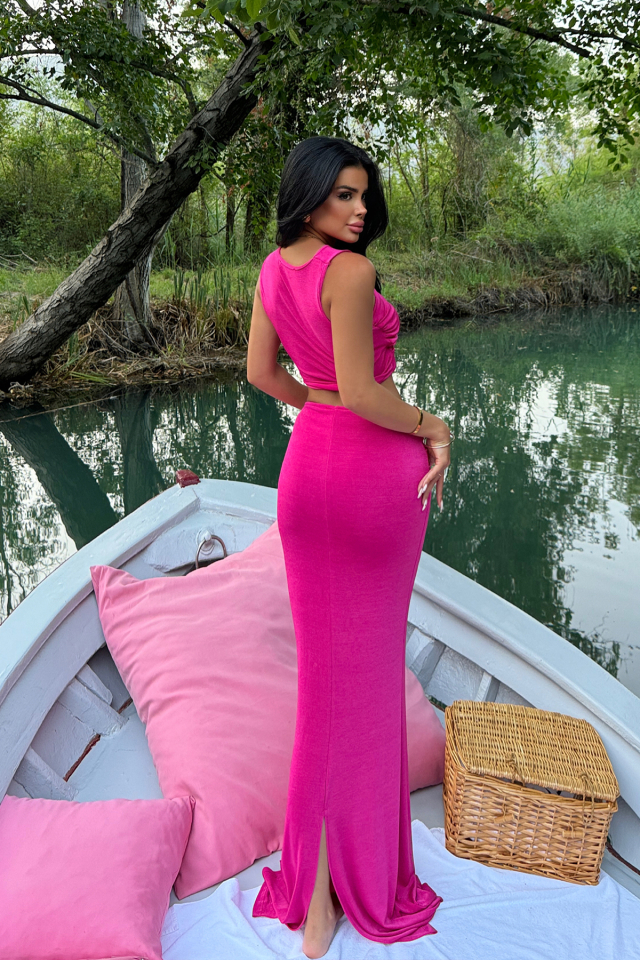 Pembe Santina Takım ATE-1163