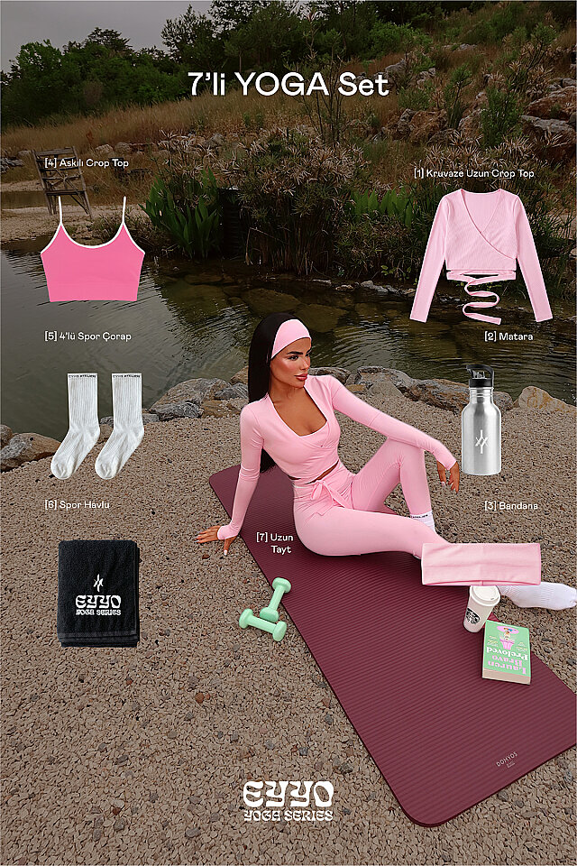 Aura 7 Li Yoga Set