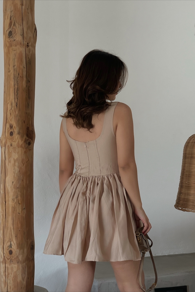 Amelie Mini Elbise ATE1245