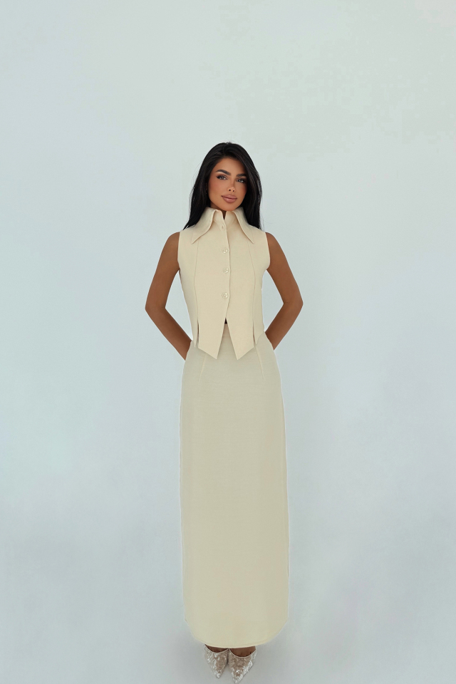 Bej Regium İkili Takım ATE-2912 - EYYO