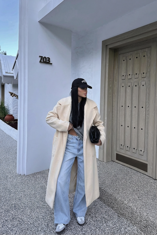 Bej Jashu Kaban ATE-3896 - EYYO