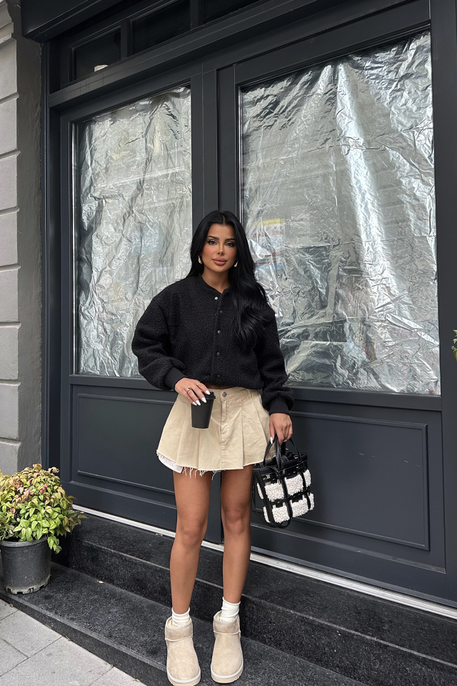 Alissa Bej Kısa Bot ATE-0056