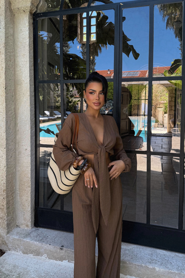 Adelina Bağlamalı Takım ATE-2790