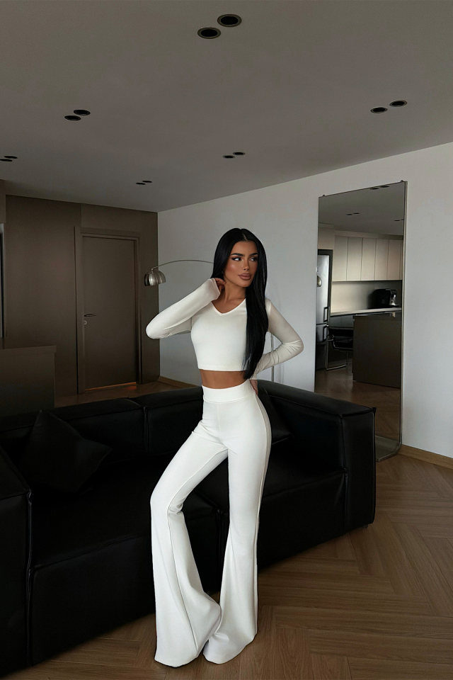 Beyaz Aesop Takım ATE-4635 - EYYO