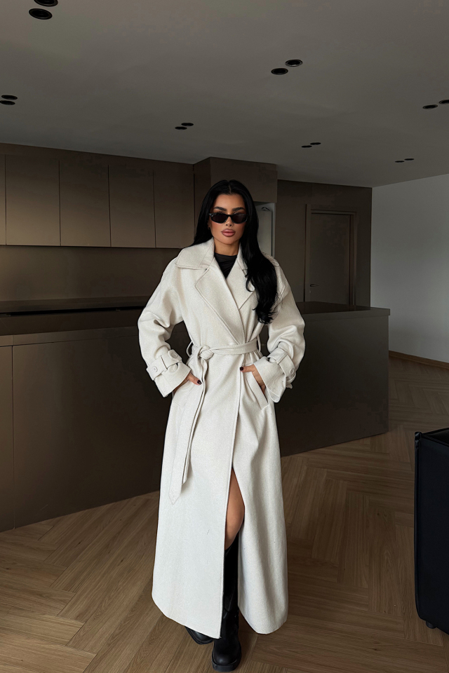 Beyaz Mathily Kaban ATE-4206 - EYYO