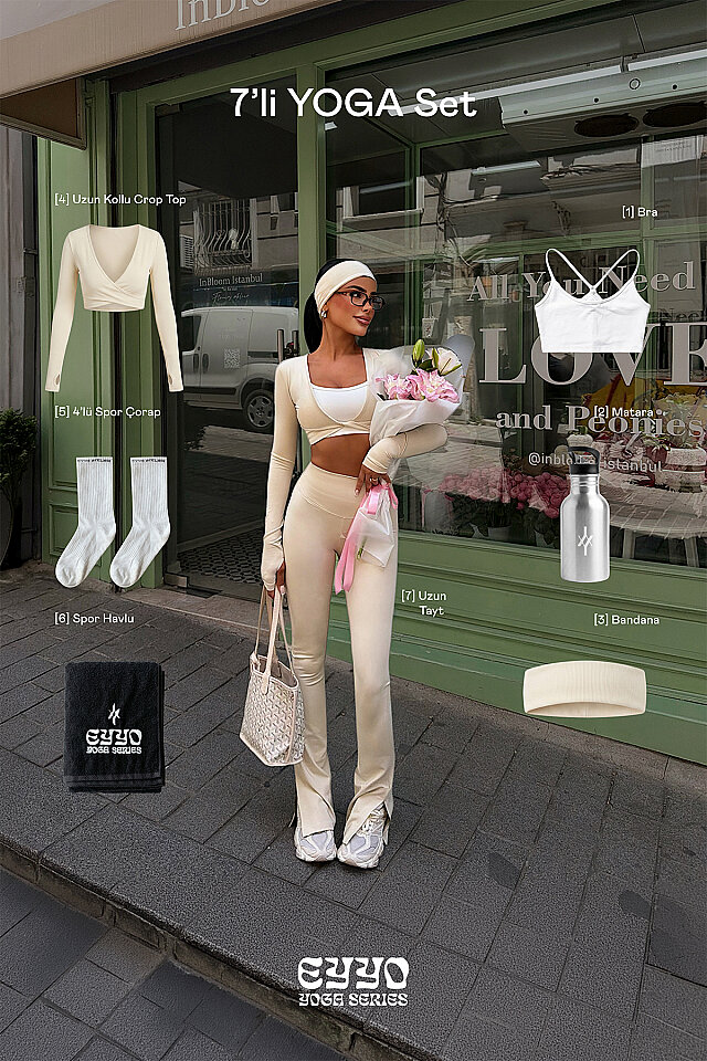 Blance 7 Li Yoga Set