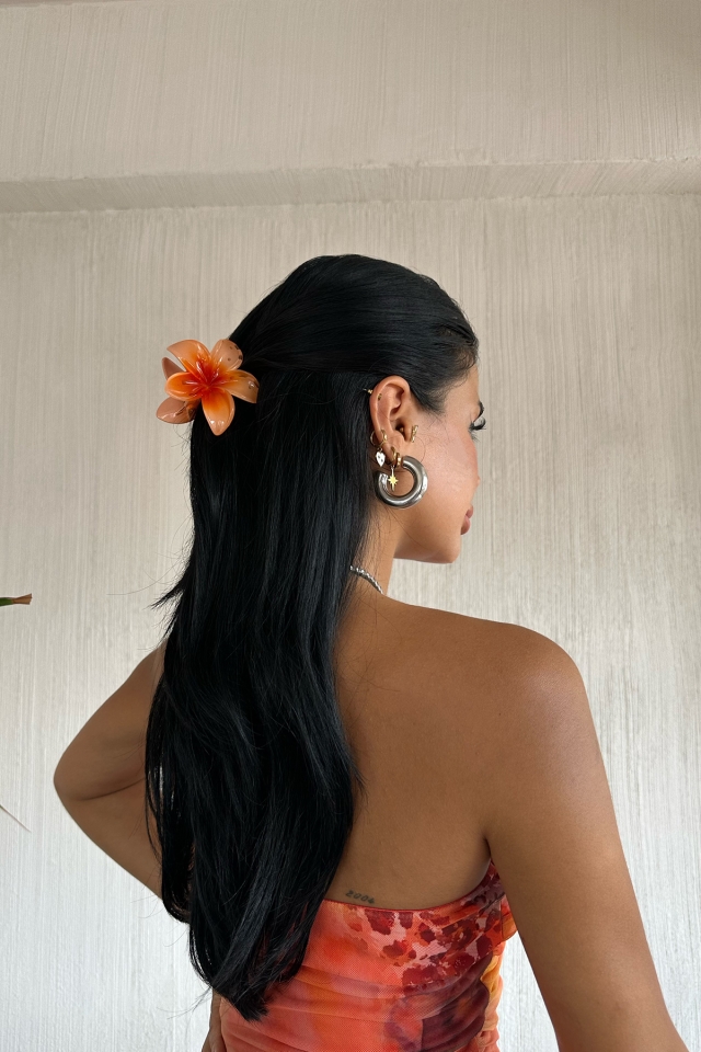 Çiçekli Lotus Toka ATEL2228