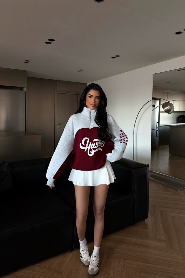 Hustle Sweatshirt ATE-4639