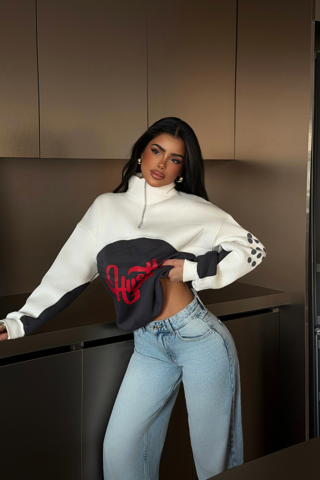 Hustle Sweatshirt ATE-4625