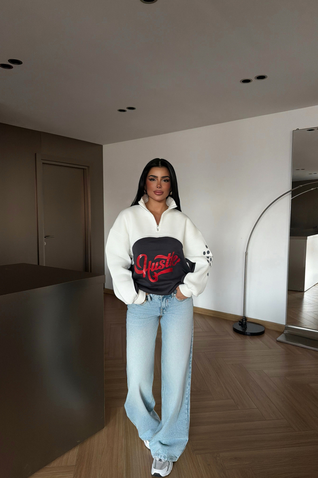 Hustle Sweatshirt ATE-4625