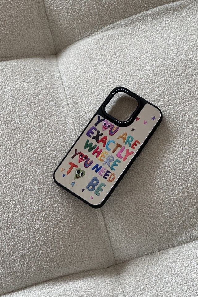 Colorful Letter Phone Case AATEL2020