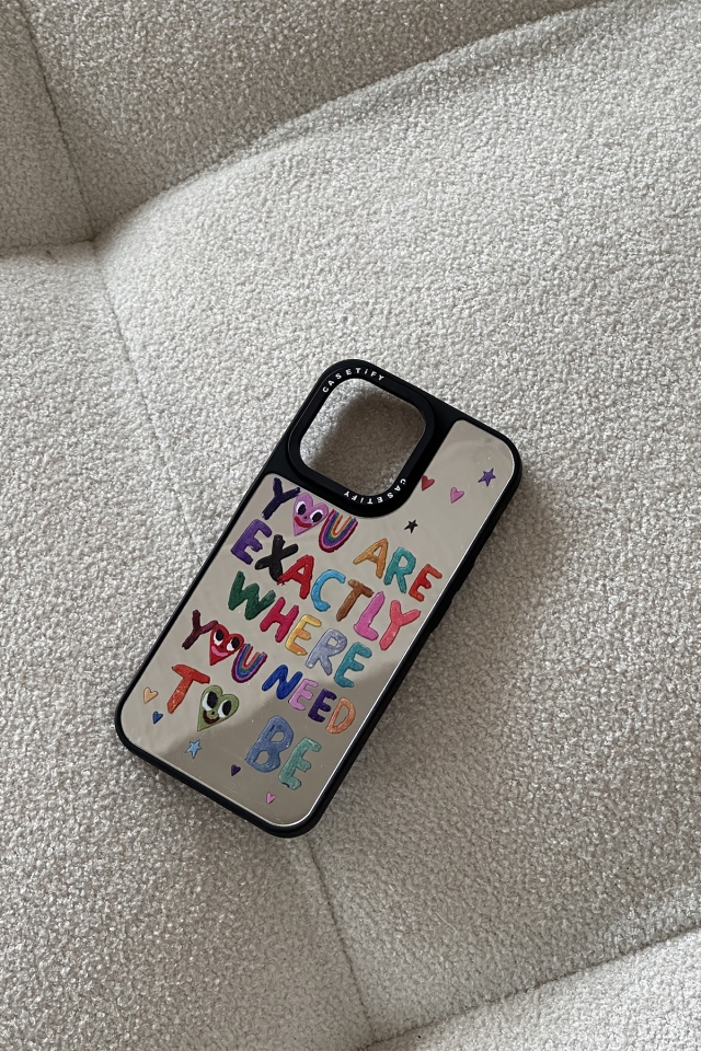 Colorful Letter Phone Case ATEl2020