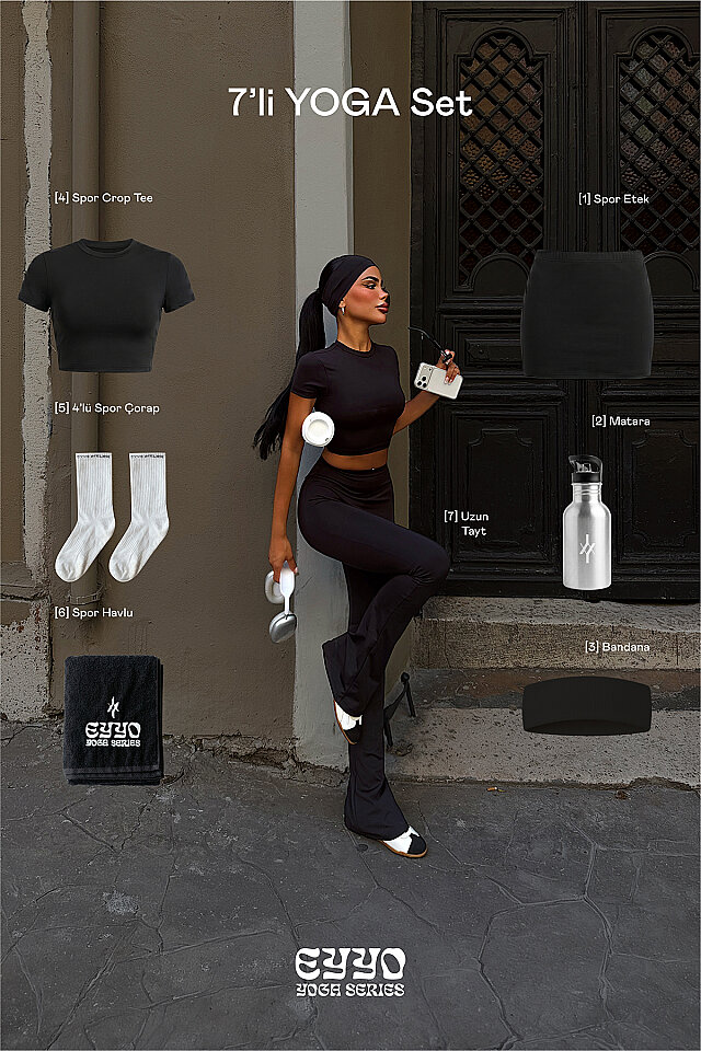 Core 7 Li Yoga Set