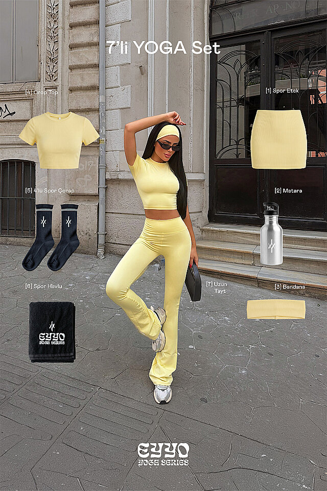 Core 7 Li Yoga Set
