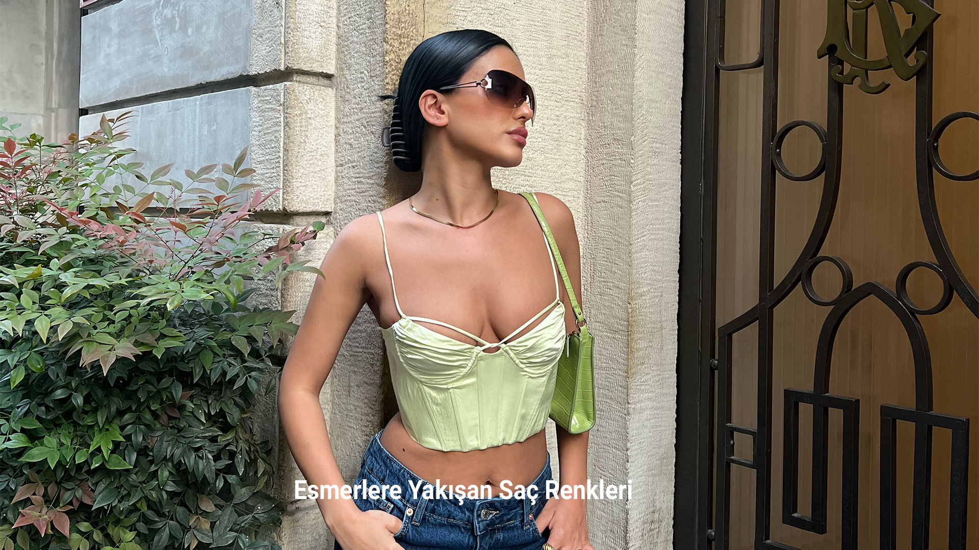 Esmerlere Yakışan Saç Renkleri