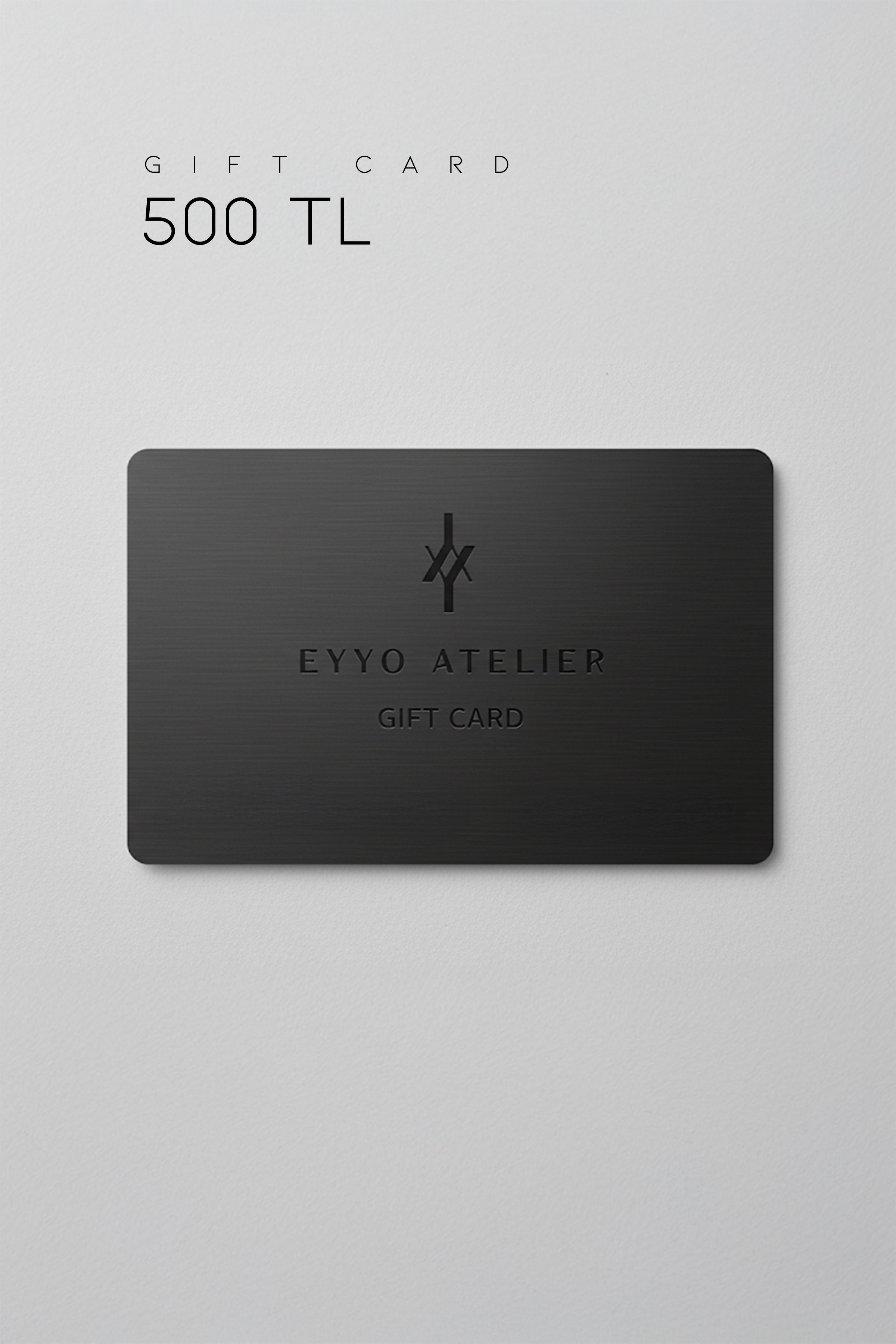 Eyyo Gift Card ATE-3723