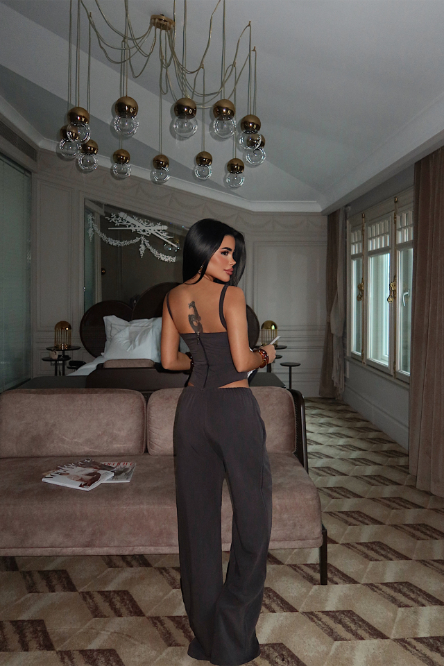 Füme Rumoh Takım