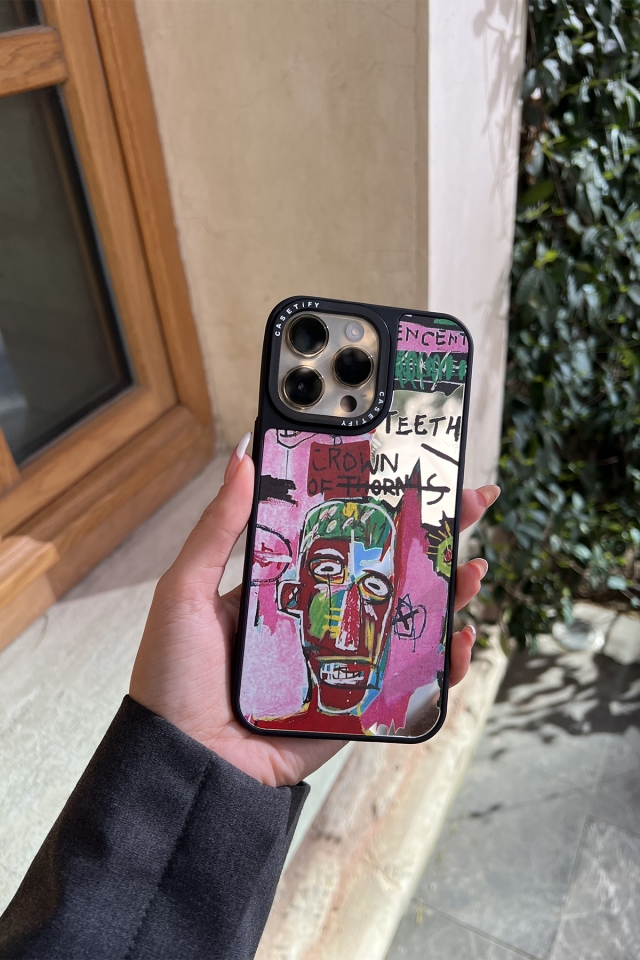 Glossy Printed Phone Case ATE6327