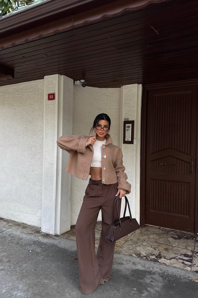  Belinda Kısa Mont ATE-2030