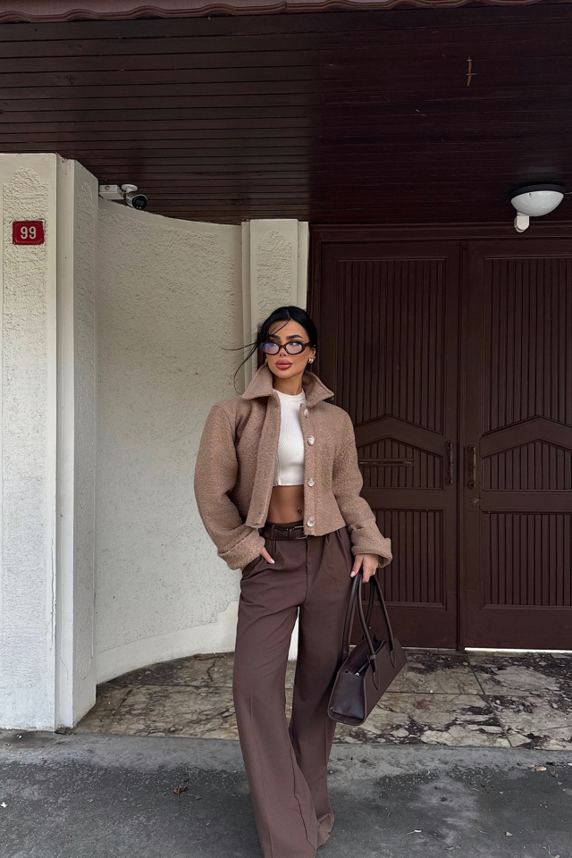  Belinda Kısa Mont ATE-2030
