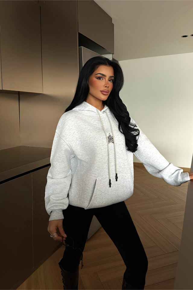 Gri Marcebella Sweatshirt