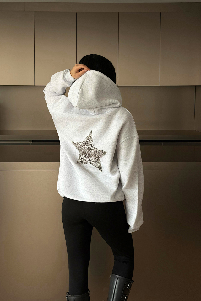 Gri Marcebella Sweatshirt