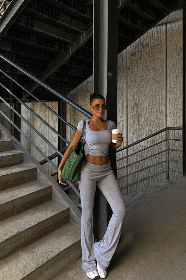 Gri Cody Takım ATE-1279 - EYYO