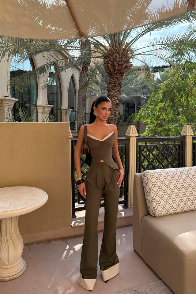 Haki Amyris Takım ATE-4761 - EYYO