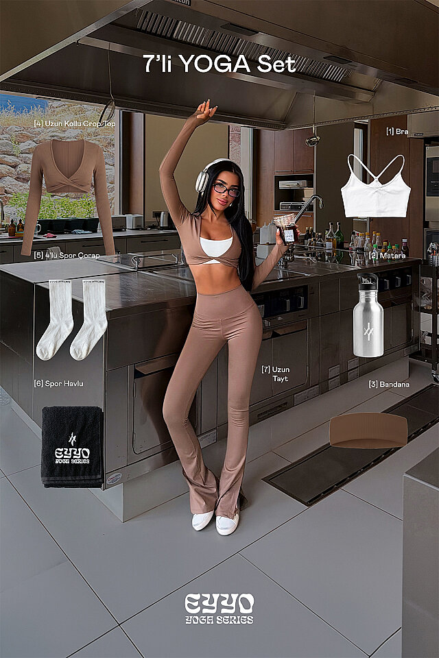 Harmony 7 Li Yoga Set