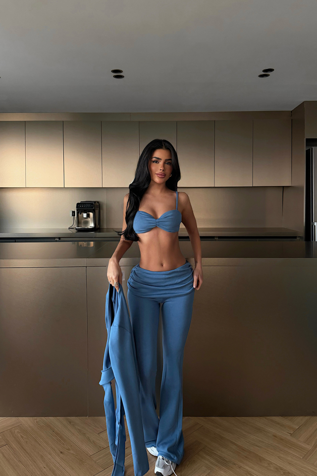 indigo Jenny 3 Lü Takım