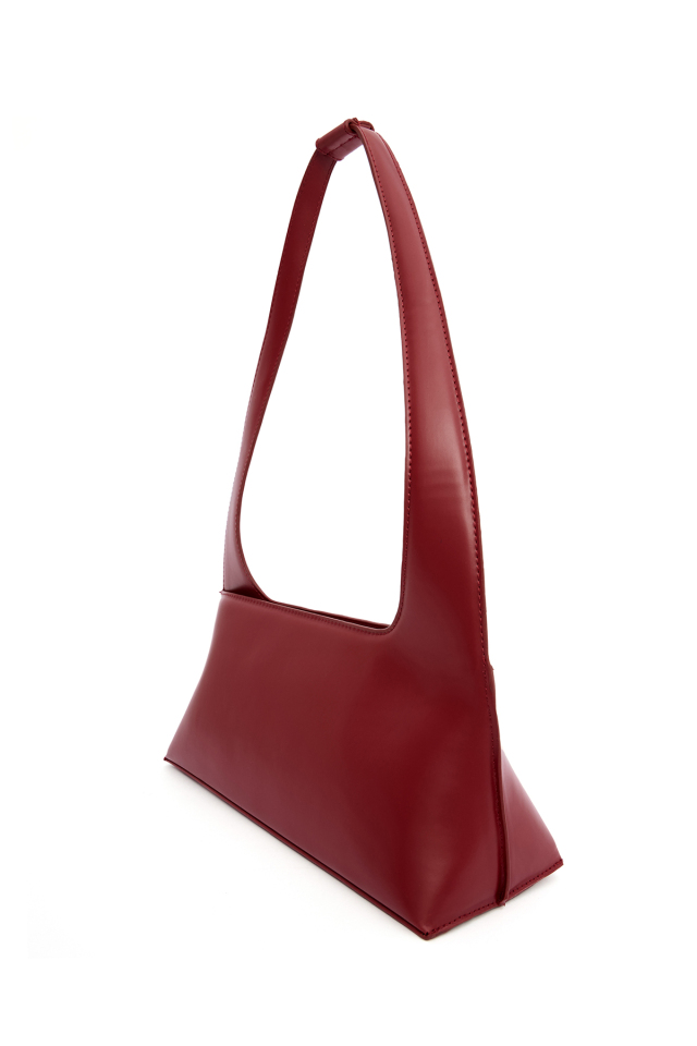 Kırmızı Langsho Mini Çanta ATE-2392
