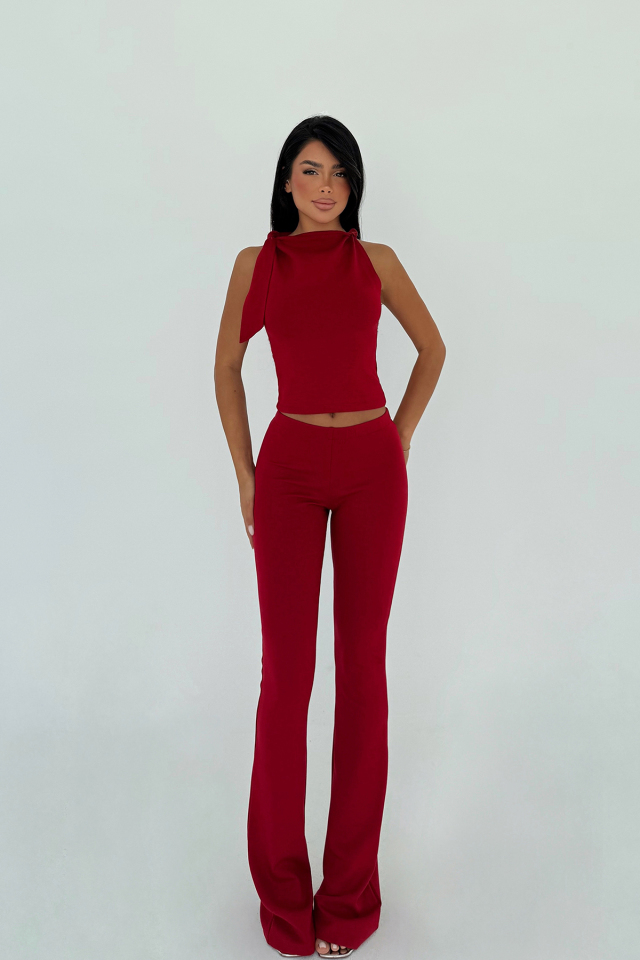 Kırmızı Manola Takım ATE-3148