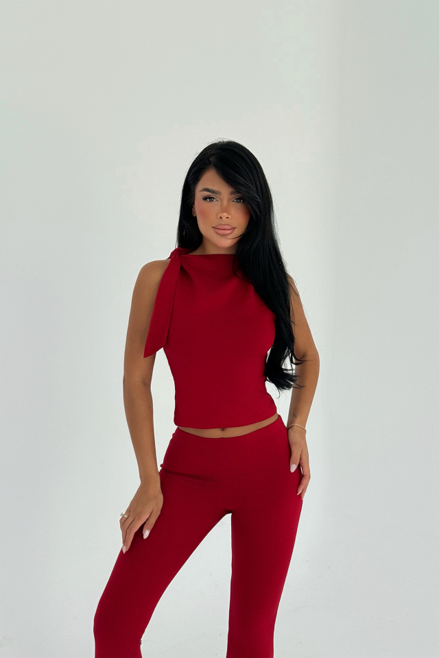Kırmızı Manola Takım ATE-3148