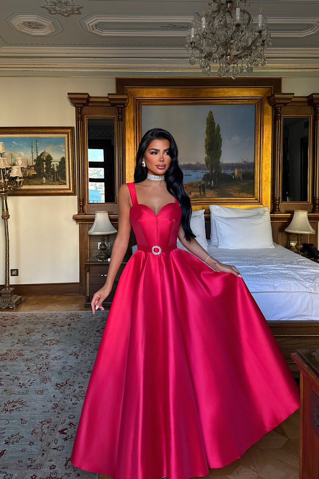 Lindsay Abiye Elbise ATE-3921 - EYYO