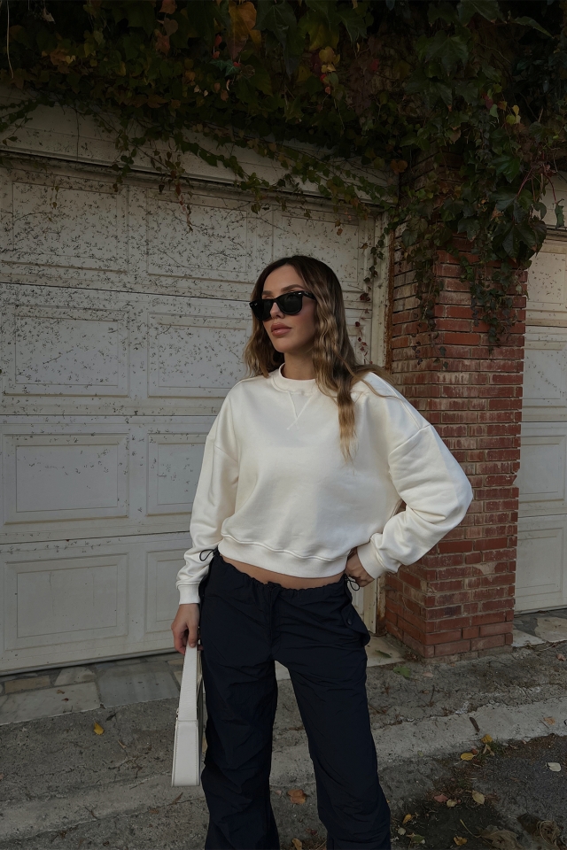 Krem Basic Sweat ATE2553 - EYYO