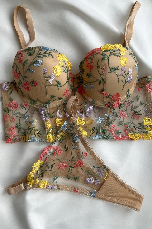 Yellow Floever Fill Set ATE4231 - EYYO