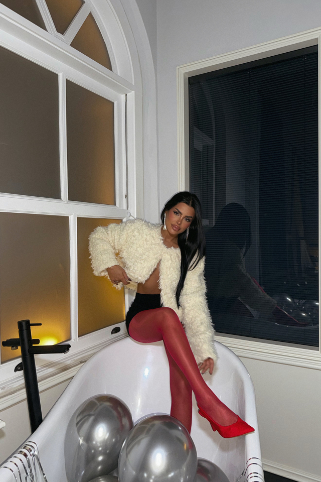 Krem Kısa Kürk ATE-1942 - EYYO