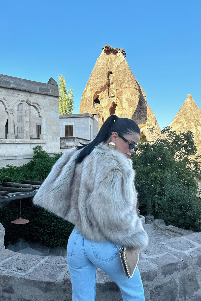 Krem VANESSA KISA KÜRK ATE8762