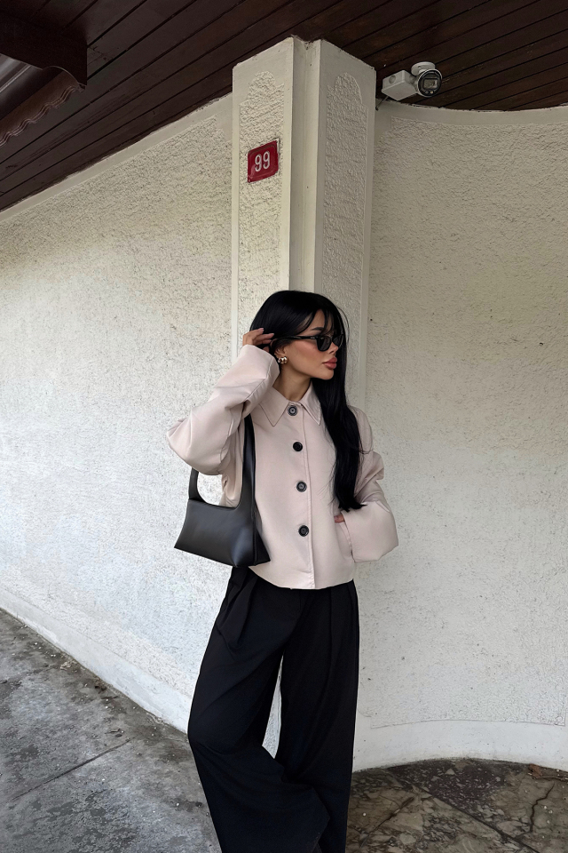 Krem Tiziana Trençkot ATE-1994 - EYYO